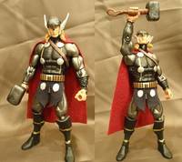 Thor v2 (Marvel) Custom Action Figure
