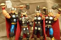 Thor v2 (Marvel) Custom Action Figure