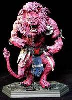 CLAWDEEN Mini Statue (Masters of the Universe) Custom Statue / Bust