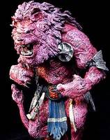 CLAWDEEN Mini Statue (Masters of the Universe) Custom Statue / Bust