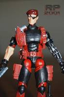 Lt. Stone  25th style (G.I. Joe) Custom Action Figure