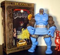 Darkseid (Marvel Icon) Custom Action Figure