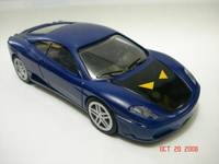 Batmobile (Batman) Custom Miniature / Figurine