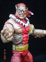 Puma (Spider-Man) Custom Action Figure
