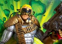 Maverick (Marvel Legends) Custom Action Figure