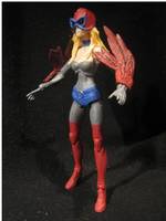 Hawk (Masters of the Universe) Custom Action Figure