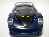 batmobile (Batman) Custom Miniature / Figurine