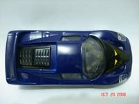 batmobile (Batman) Custom Miniature / Figurine