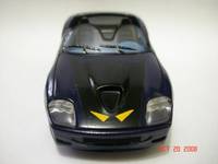 Batmobile (Batman) Custom Miniature / Figurine
