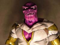 Thanos (Marvel Legends) Custom Action Figure