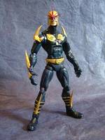 Nova (Marvel Legends) Custom Action Figure