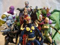 Nova (Marvel Legends) Custom Action Figure
