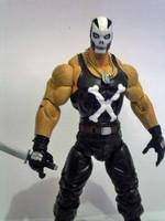 Crossbone (Marvel Legends) Custom Action Figure