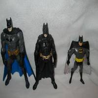 Batman (Batman) Custom Action Figure