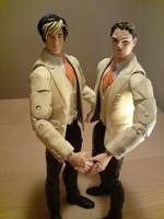 Paul & Steve (Misc) Custom Action Figure