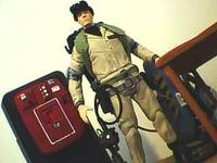 Ghostbuster (Ghostbusters) Custom Action Figure