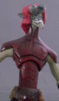 Animated menace (Spider-Man) Custom Action Figure