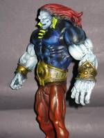 The Champion of the Universe (Marvel) Custom Action Figure