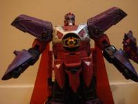 Alpha Trion (Transformers) Custom Action Figure