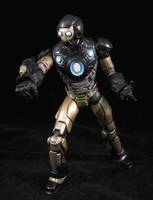 Ultimate War Machine (Marvel Legends) Custom Action Figure