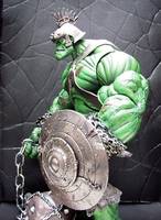 Planet Hulk (Marvel Icon) Custom Action Figure