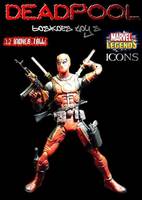 Deadpool (Marvel Icon) Custom Action Figure