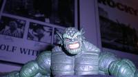 Abomination v.1 (Incredible Hulk) Custom Action Figure