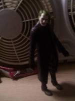 Heath Ledger (Batman - Movie Style) Custom Action Figure