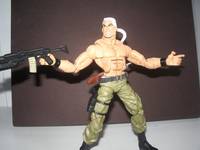 Nth Man (Marvel) Custom Action Figure