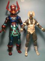 The Living Monolith (Marvel Icon) Custom Action Figure