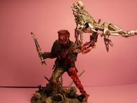 Terminator Smackdown (Terminator) Custom Action Figure