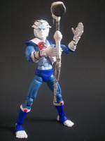 Bengali (Thundercats) Custom Action Figure