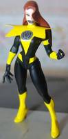 Karu-Sil (Sinestro Corps) Custom Action Figure