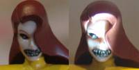 Karu-Sil (Sinestro Corps) Custom Action Figure