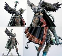 Devilman: Damien the Atrocity (Devilman) Custom Action Figure