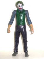 Joker incarcerated (Batman - Movie Style) Custom Action Figure