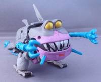 TFA Sharkticon Gnaw (Transformers) Custom Action Figure