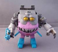 TFA Sharkticon Gnaw (Transformers) Custom Action Figure