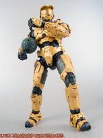 Grifball Champ (Halo) Custom Action Figure