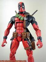 Bowen Deadpool (Marvel Legends) Custom Action Figure