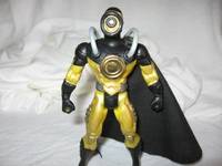 Qwardian Citadel Guard (Sinestro Corps) Custom Action Figure