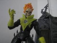 Drake Werfire (Marvel Legends) Custom Action Figure