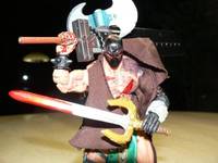 Deadpool the Barbarian (Marvel Legends) Custom Action Figure