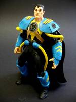 Superman Prime (DC Universe) Custom Action Figure