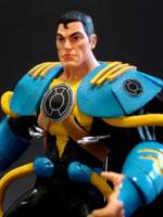 Superman Prime (DC Universe) Custom Action Figure