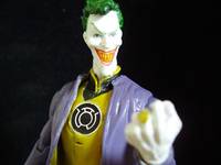 Jokestro (Green Lantern) Custom Action Figure