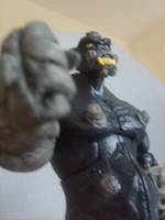 Kriegaffe #10 (Hellboy) Custom Action Figure