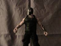 Bane (Batman) Custom Action Figure