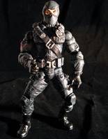 Firefly (Marvel Legends) Custom Action Figure