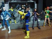 Spike (Marvel Legends) Custom Action Figure